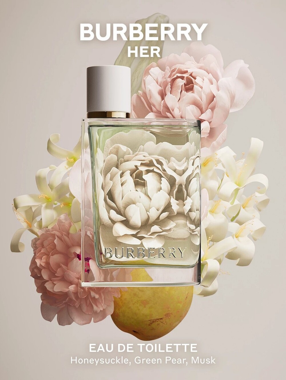 Burberry Her E D T (100)